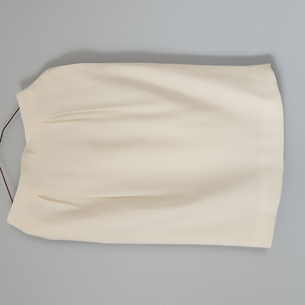 Liz Claiborne , A-line skirt ,size 8